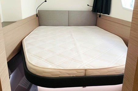 Fountaine Pajot Fountaine Pajot Elba 45 - 4 + 1 cab. Be Nauti