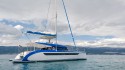 Luna Catamarans Luna 49 Blue
