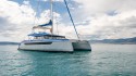 Luna Catamarans Luna 49 Blue