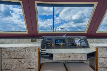 Luna Catamarans Luna 49 Blue