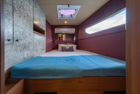 Luna Catamarans Luna 49 Blue