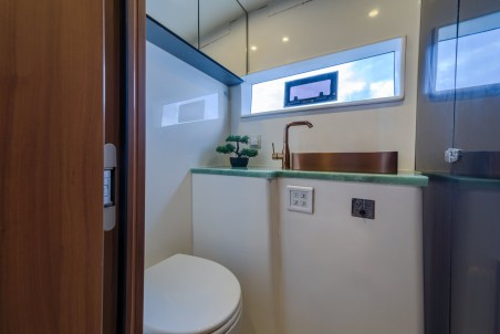 Luna Catamarans Luna 49 Blue