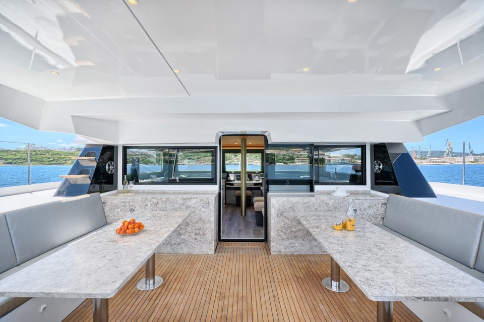 Luna Catamarans Luna 49 Gold