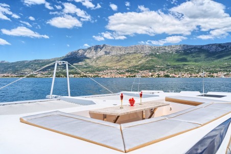 Luna Catamarans Luna 49 Gold