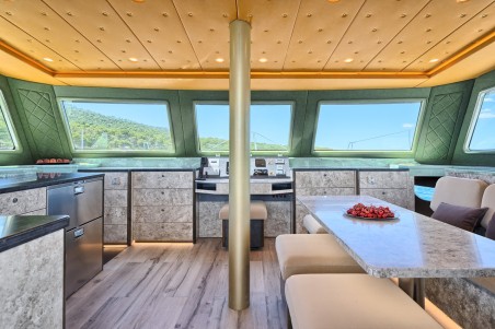 Luna Catamarans Luna 49 Gold