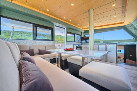 Luna Catamarans Luna 49 Gold