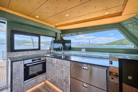 Luna Catamarans Luna 49 Gold