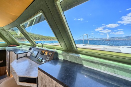 Luna Catamarans Luna 49 Gold