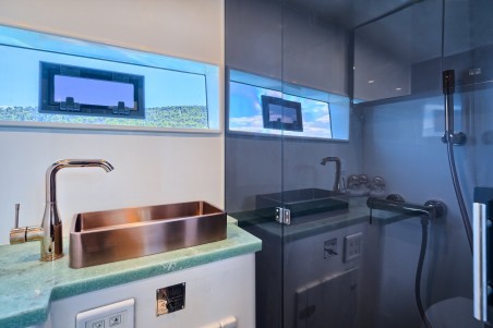 Luna Catamarans Luna 49 Gold