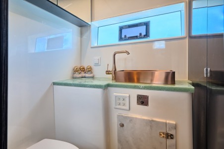 Luna Catamarans Luna 49 Gold