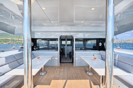 Luna Catamarans Luna 49 Katamaran