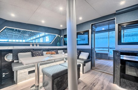 Luna Catamarans Luna 49 Katamaran