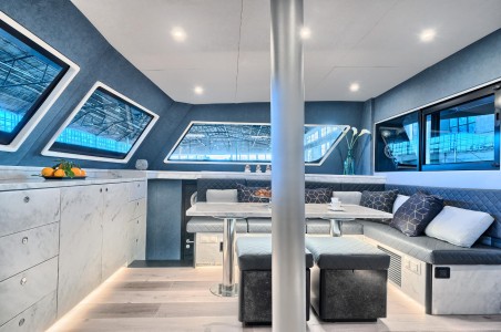 Luna Catamarans Luna 49 Katamaran