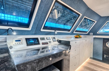 Luna Catamarans Luna 49 Katamaran