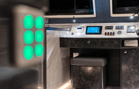 Luna Catamarans Luna 49 Katamaran