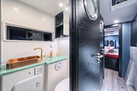 Luna Catamarans Luna 49 Katamaran