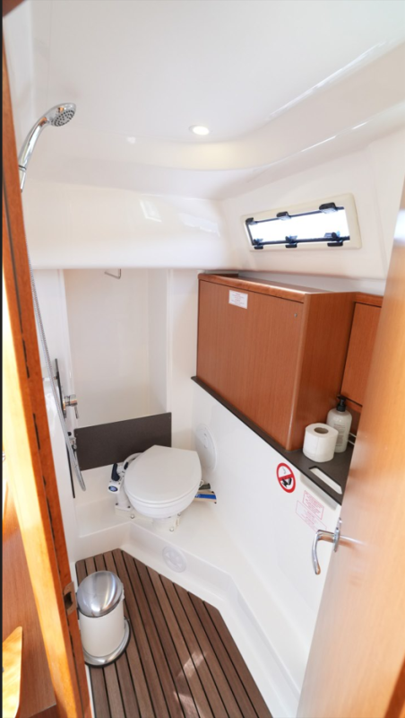 Bavaria Yachtbau Bavaria Cruiser 34 - 2 cab. Taz