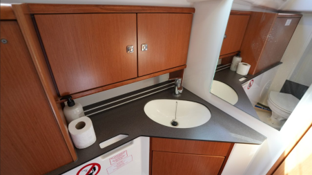 Bavaria Yachtbau Bavaria Cruiser 34 - 2 cab. Taz