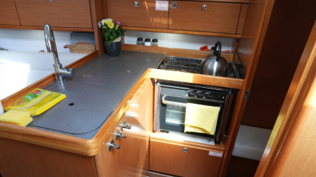 Bavaria Yachtbau Bavaria Cruiser 34 - 2 cab. Taz