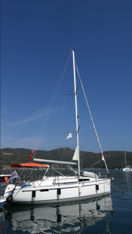 Bavaria Yachtbau Bavaria Cruiser 34 - 2 cab. Taz