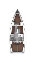Bavaria Yachtbau Bavaria Cruiser 37 - 3 cab. Roger Rabbit