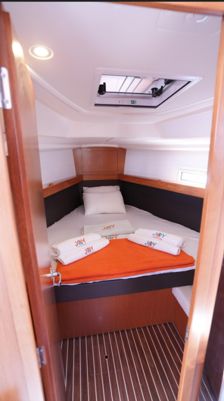 Bavaria Yachtbau Bavaria Cruiser 37 - 3 cab. Roger Rabbit