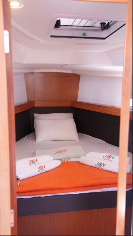 Bavaria Yachtbau Bavaria Cruiser 37 - 3 cab. Roger Rabbit