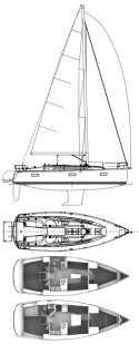 Bavaria Yachtbau Bavaria Cruiser 37 - 3 cab. Roger Rabbit