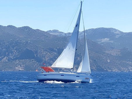 Bavaria Yachtbau Bavaria Cruiser 37 - 3 cab. Roger Rabbit