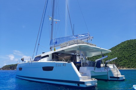 Fountaine Pajot Fountaine Pajot Elba 45 - 4 + 1 cab. Limin'_X
