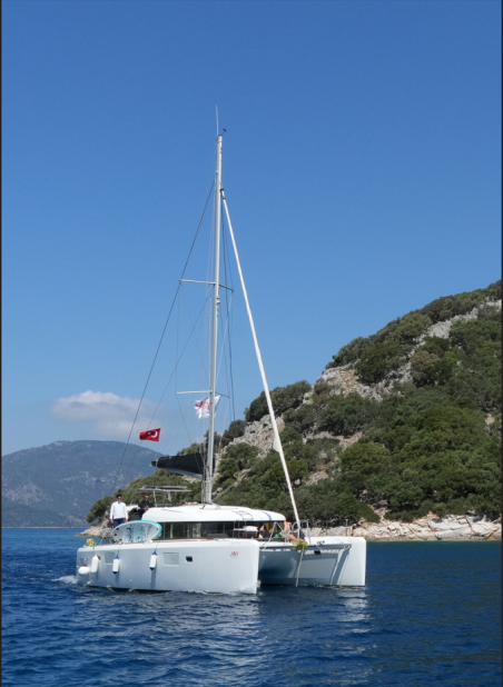 Lagoon-Bénéteau Lagoon 39 Joy One