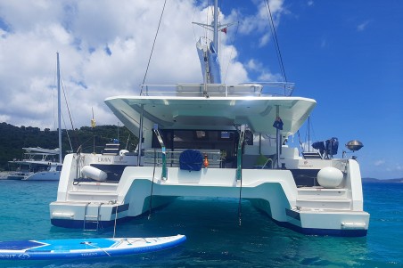Fountaine Pajot Fountaine Pajot Elba 45 - 4 + 1 cab. Limin'_X