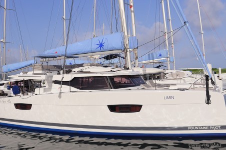 Fountaine Pajot Fountaine Pajot Elba 45 - 4 + 1 cab. Limin'_X