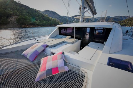 Leopard Catamarans / Robertson & Caine Leopard 40 Panda Joy