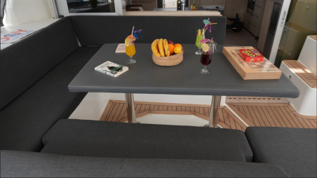 Leopard Catamarans / Robertson & Caine Leopard 40 Panda Joy