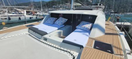 Leopard Catamarans / Robertson & Caine Leopard 40 Panda Joy
