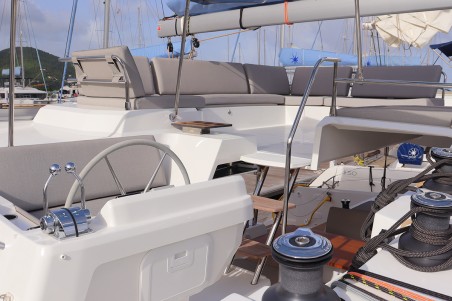 Fountaine Pajot Fountaine Pajot Elba 45 - 4 + 1 cab. Limin'_X
