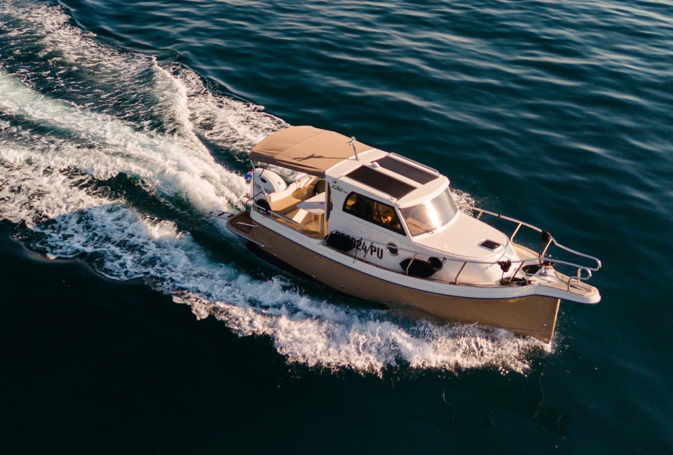 Leidi 660 | Czarter jachtu Chorwacja | Travelboat