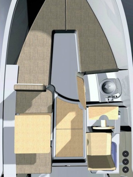 Leidi 660 | Czarter jachtu Chorwacja | Travelboat