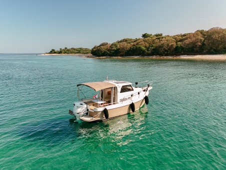 Leidi 660 | Czarter jachtu Chorwacja | Travelboat