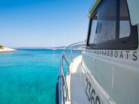 Leidi 660 | Czarter jachtu Chorwacja | Travelboat