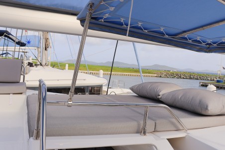 Fountaine Pajot Fountaine Pajot Elba 45 - 4 + 1 cab. Limin'_X