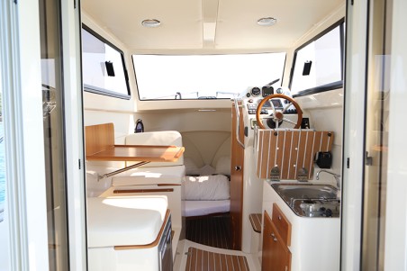 Leidi 660 | Czarter jachtu Chorwacja | Travelboat