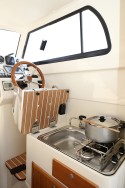 Leidi 660 | Czarter jachtu Chorwacja | Travelboat - 13