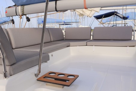 Fountaine Pajot Fountaine Pajot Elba 45 - 4 + 1 cab. Limin'_X