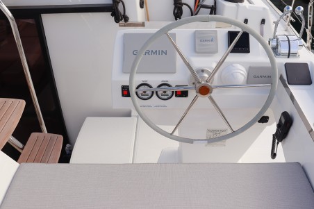Fountaine Pajot Fountaine Pajot Elba 45 - 4 + 1 cab. Limin'_X