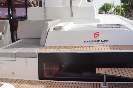 Fountaine Pajot Fountaine Pajot Elba 45 - 4 + 1 cab. Limin'_X