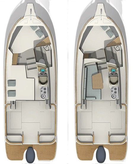 Leidi 800R | Czarter jachtu Chorwacja | Travelboat