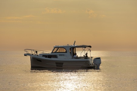 Leidi 800R | Czarter jachtu Chorwacja | Travelboat