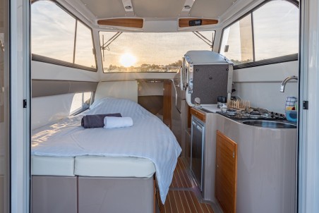 Leidi 800R | Czarter jachtu Chorwacja | Travelboat